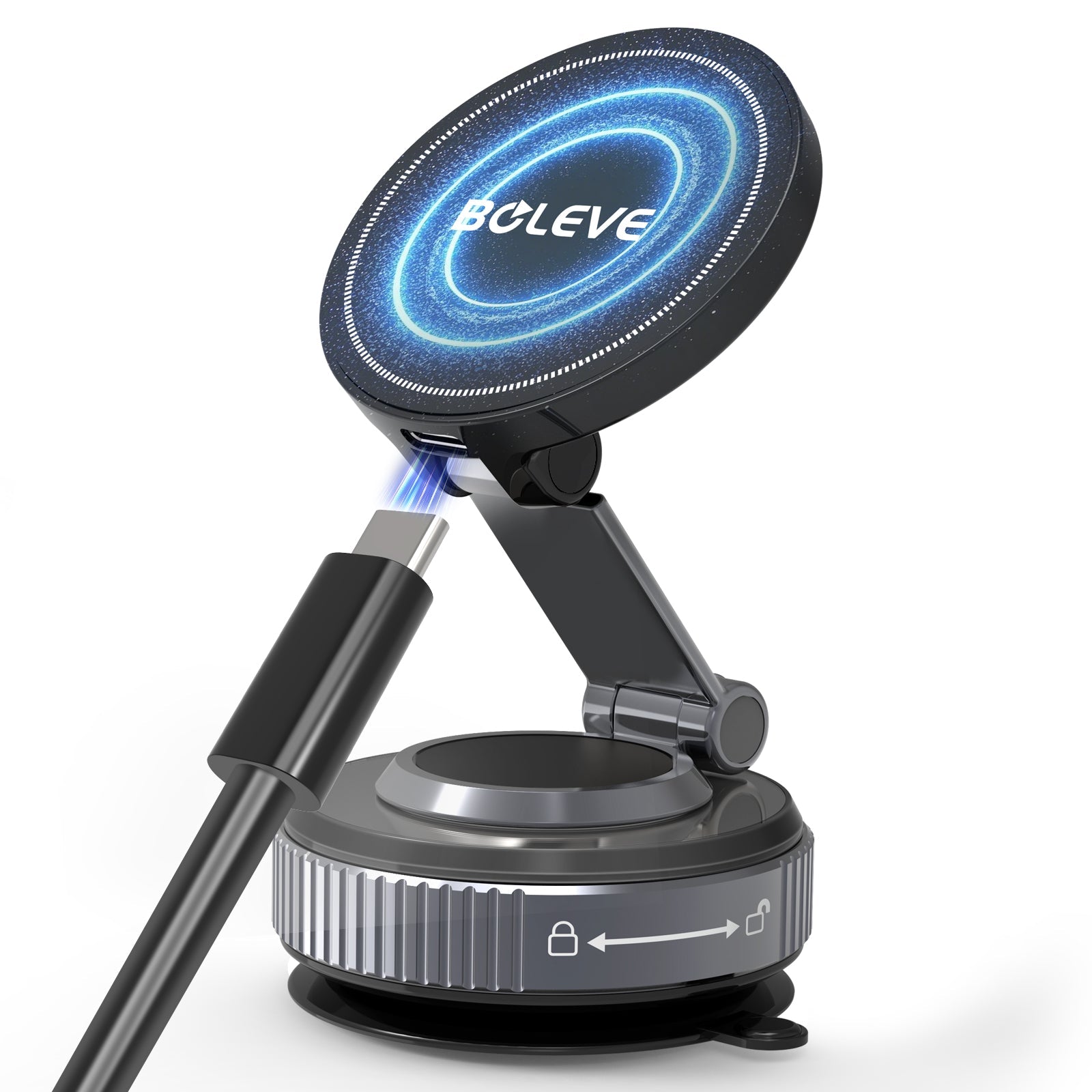 車載スマホホルダー