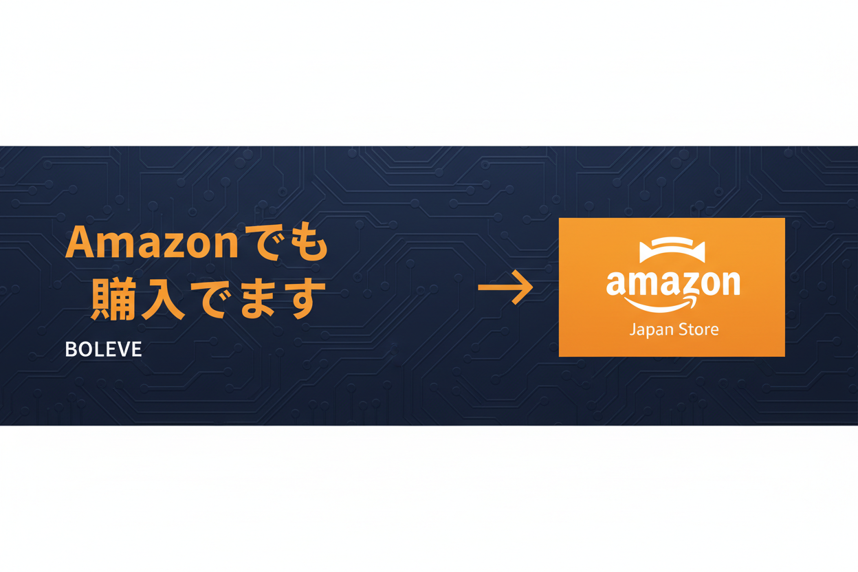 boleve Amazon跳转横幅
